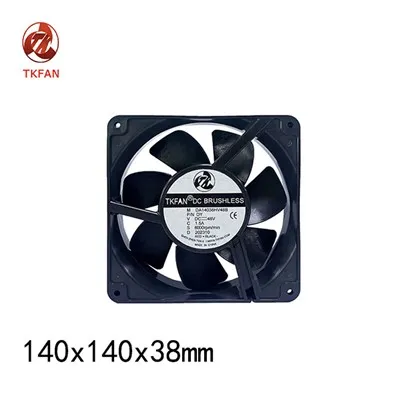 Comment mesurer le débit d'air d'un ventilateur CC sans balais ?